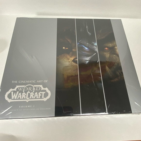 The Cinematic Art of World of Warcraft: Volume I - Picture 4 of 8